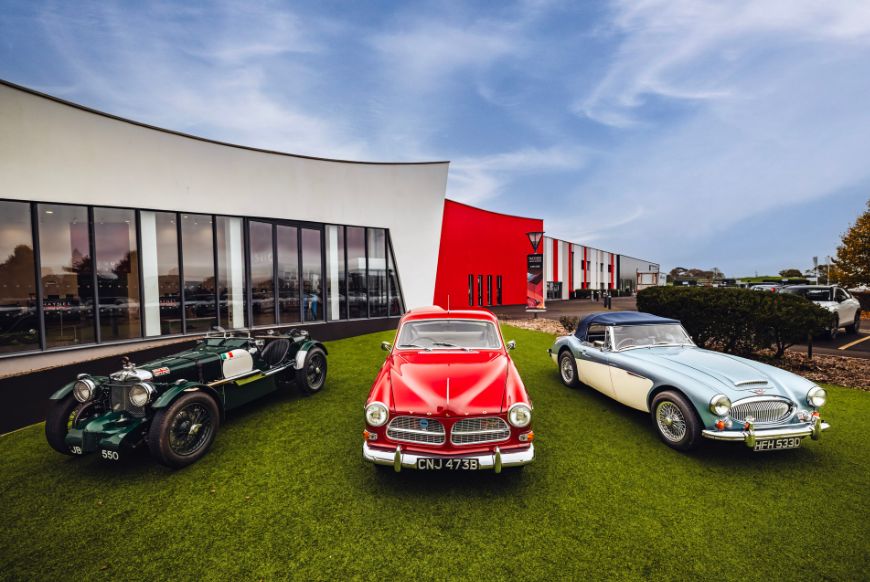 John Haynes Classic cars